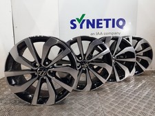 Set Of Genuine 17 Inch