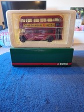 CORGI AEC RT BUS LONDON