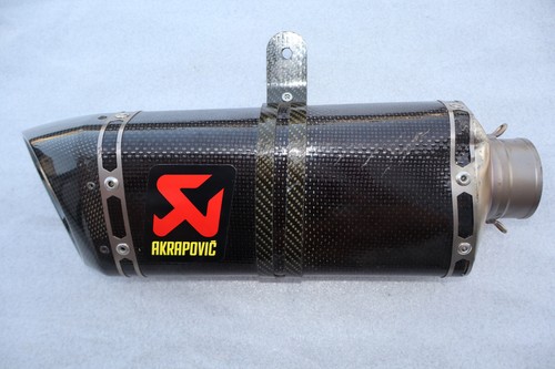 Aprilia 660 akrapovic - aprilia,