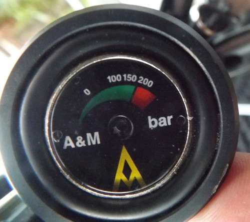 Weihrauch 100 a m - ,