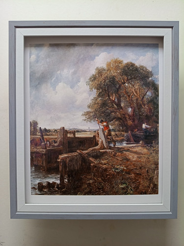 John constable print the - john,