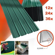 Roof Sheets Corrugated Garage