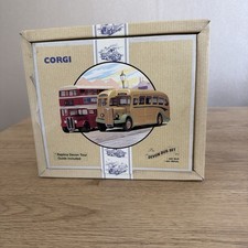 Corgi AEC Regal Coach Bus Set