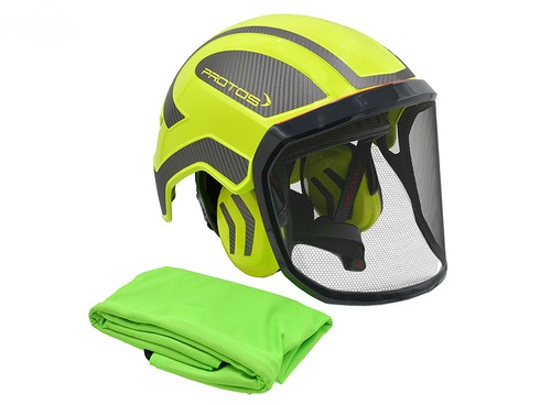 Protos arborist helmet 17717 - arborist,