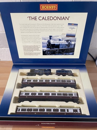 Hornby gauge r2610 the - hornby, 'oo'