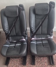 Luxurious rear van - , 2