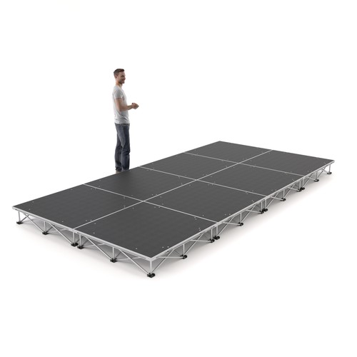 Lite750 portable stage - x-lite750,