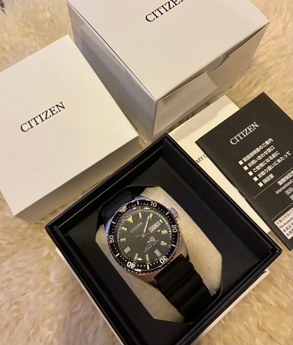 Citizen promaster automatic - citizen,