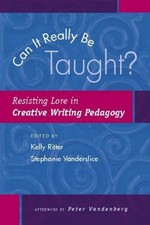 Can It Really Be Taught? 