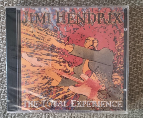 Jimi hendrix the total - hendrix,