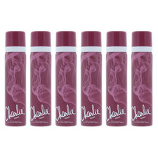 Charlie Touch Body Spray - 6 X