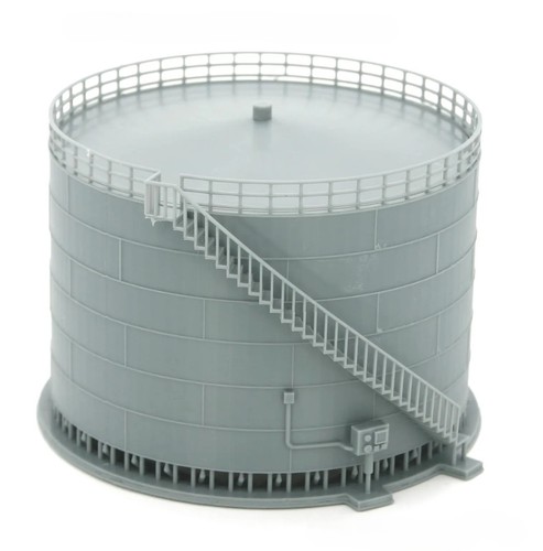 Scale oil storage tanks - storage,