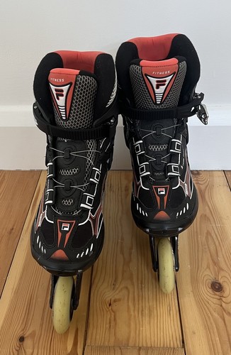 Fila inline roller blades - fila,