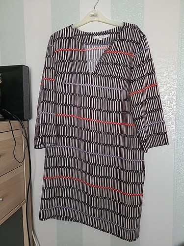 Boden notch neck tunic - tunic, dress