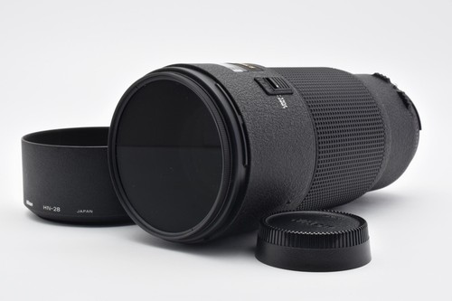 Near mint nikon af nikkor - mint],