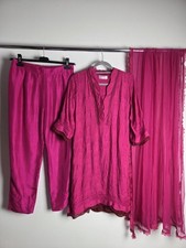 Farah Faisal Designer Pink