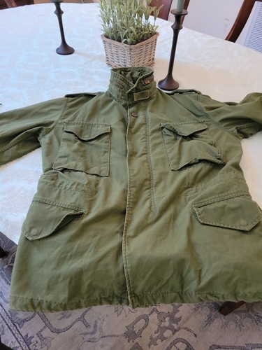 Vintage field jacket - m-65,