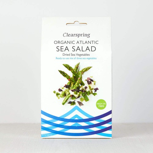 Clearspring organic atlantic - organic,