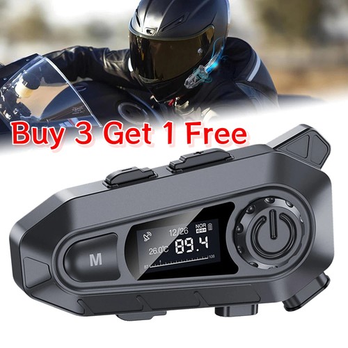 New bluetooth motorcycle - new,