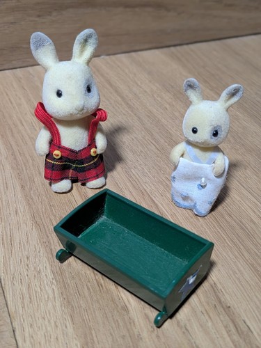 Vintage sylvanian families - vintage,