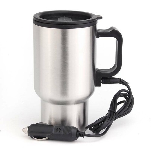 Car electric water heater mug - water,