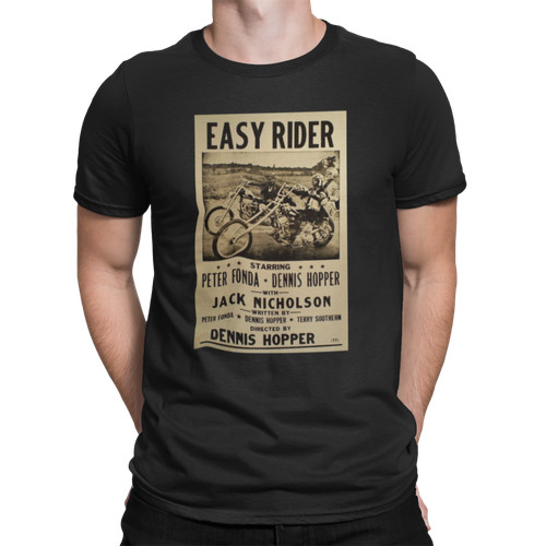 Film movie retro biker - movie,