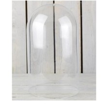 EMH Medium Glass Dome Display