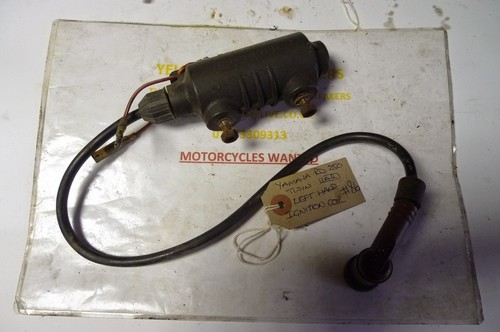 Yamaha 250 left - (, )