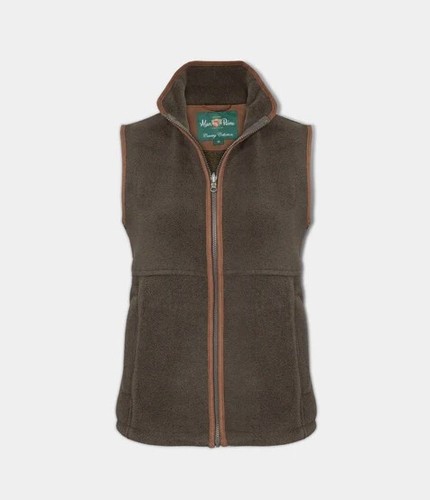 Alan paine ladies - ladies, fleece
