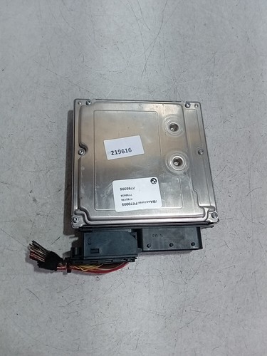 Bmw e46 engine - control, ecu