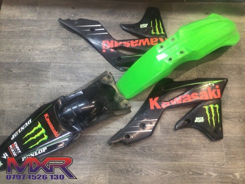 Kawasaki kxf 250 2013 - kawasaki, 2013-2016