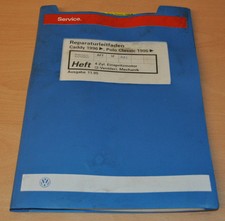 VW Polo 3 III 6N Caddy Classic