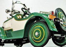 Ford mini pedal car - car, model
