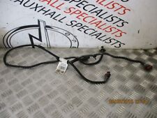 VAUXHALL TIGRA B CONTERTIBLE 04-09 FRONT BUMPER FOG LIGHT LOOM 93162342  19835