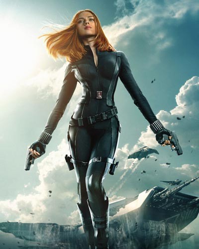 Johansson scarlett captain - scarlett, [captain
