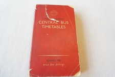 Summer 1963 London Transport