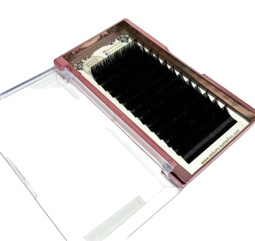 Easy fan russian - easy, eyelashes