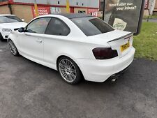 Breaking BMW 1 Series 123d M