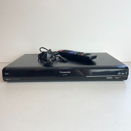 Panasonic dmr ex83 dvd - panasonic, dmr-ex83