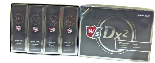 New wilson staff dx2 distance - new,