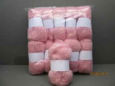 Mohair Wool Yarn 10 x 50g