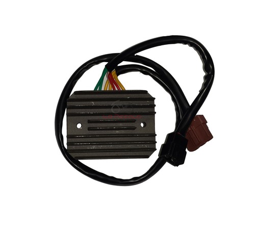 Voltage regulator piaggio - regulator,
