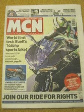 MCN - MOTORCYCLE NEWS - BEST