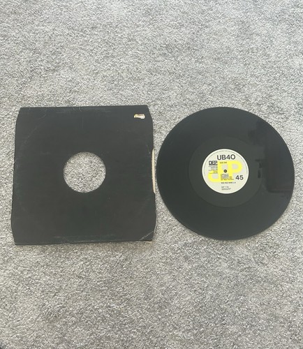 Ub40 red wine - red, 12”