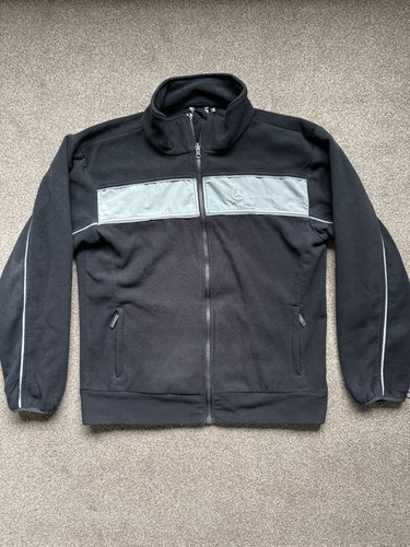 Mercedes benz full zip fleece - full,