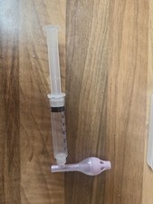 Baby Nasal Aspirator Syringe