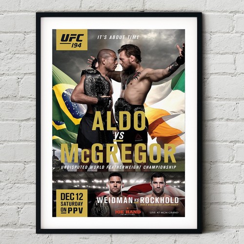 Ufc 194 conor mcgregor jose - conor, vs