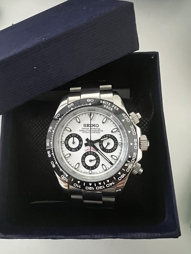 Daytona chronograph seiko - daytona,