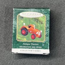 2000 "Antique Tractors"