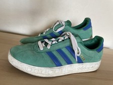 Adidas trimm trab - adidas, green/blue
